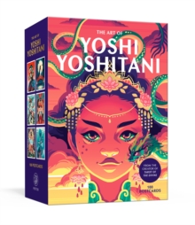 The Art of Yoshi Yoshitani: 100 Postcards - 9780593581629