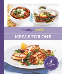 Hamlyn Cooks: Meals for One - 9780600639398
