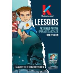 Leesgids: Aksieheld Austin Operasie Sabotasie