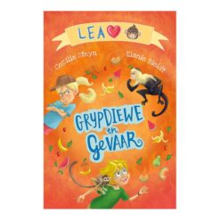 Lea lief apies(3): Grypdiewe en gevaar