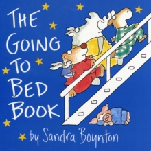 The Going To Bed Book - 9780689861147