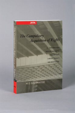 Compulsory Acquisition of Rights, The