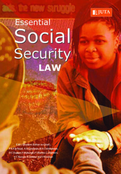 Essential Social Security Law