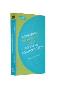 Comparing Administrative Justice Across the Commonwealth