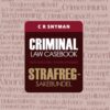 Criminal Law Casebook / Strafregsakebundel