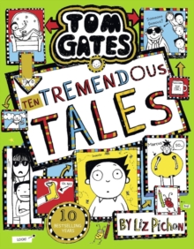 Tom Gates 18: Ten Tremendous Tales (PB) - 9780702302534
