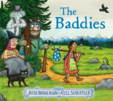 The Baddies - 9780702303517
