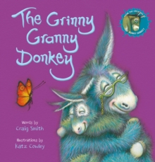 The Grinny Granny Donkey - 9780702304279
