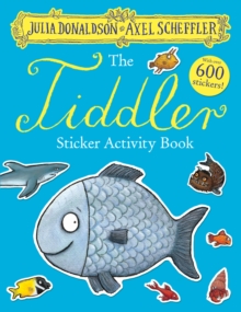 The Tiddler Sticker Book - 9780702305955