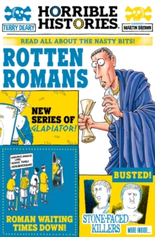 Rotten Romans - 9780702307294