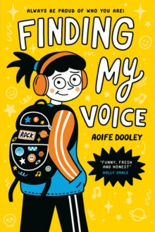 Finding My Voice - 9780702307386