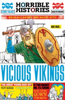 Vicious Vikings - 9780702312618