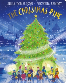 The Christmas Pine CBB - 9780702319341