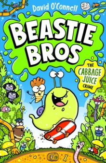 Beastie Bros - 9780702338793