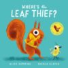 Where's the Leaf Thief? (CBB) - 9780702339950