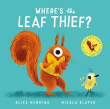Where's the Leaf Thief? (CBB) - 9780702339950