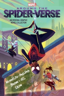 Miles Morales: Around the Spider-Verse - 9780702340499