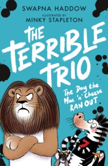 The Terrible Trio (Book 2) - 9780702342868