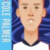 Football Legends #12: Cole Palmer - 9780702343223