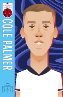Football Legends #12: Cole Palmer - 9780702343223