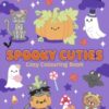 Spooky Cuties - 9780702344534
