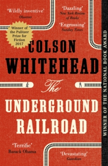 The Underground Railroad - 9780708898406