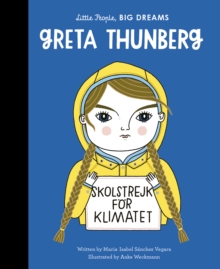 Greta Thunberg : Volume 40 - 9780711256439