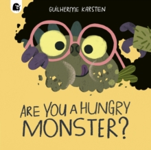 Are You a Hungry Monster? - 9780711283398