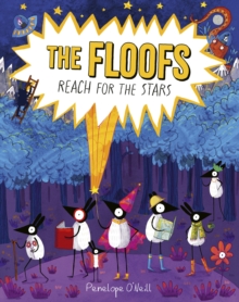 The Floofs Reach for the Stars - 9780711298347