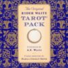 The Original Rider Waite Tarot Pack - 9780712670678