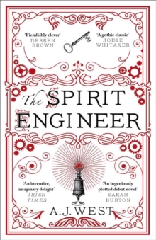 The Spirit Engineer : Winner of the HWA Debut Crown Award - 9780715654514