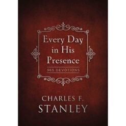 Every Day In His Presence (Imitation Leather)