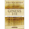 MacArthur Bible Studies: Genesis 1-11 (Paperback)