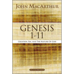 MacArthur Bible Studies: Genesis 1-11 (Paperback)