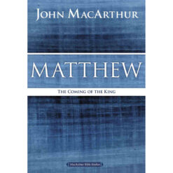 Matthew: The Coming Of The King (Paperback)