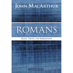 Romans: Grace Truth And Redemption (paperback)