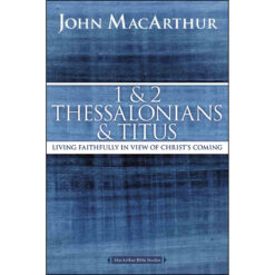 1 & 2 Thessalonians & Titus (Paperback)