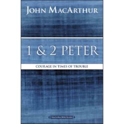 1 & 2 Peter Courage In Difficult Times (Paperback)