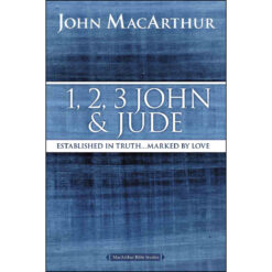 1, 2, 3 John And Jude (Paperback)