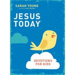 Jesus Today Devotions For Kids (Hardcover)