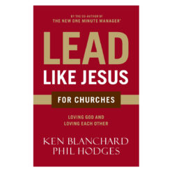 Lead Like Jesus For Churches (Paperback)