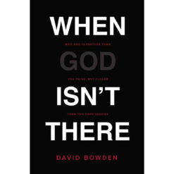When God Isn't There (Paperback)