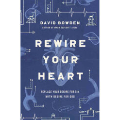 Rewire Your Heart: Replace Your Desire For Sin With Desire For God (Paperback)