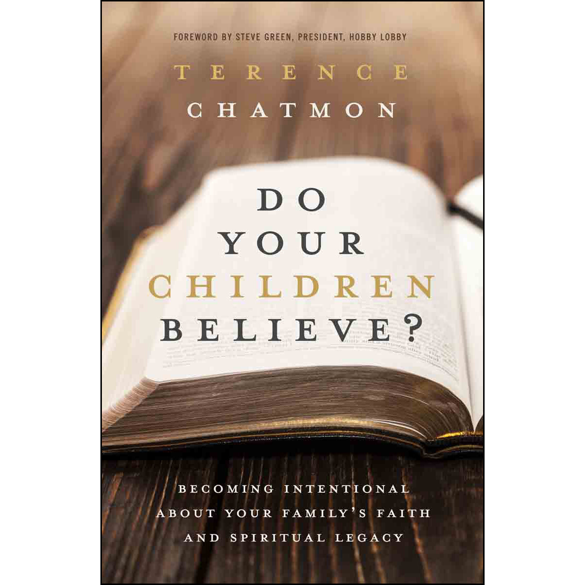 Do Your Children Believe (Paperback)