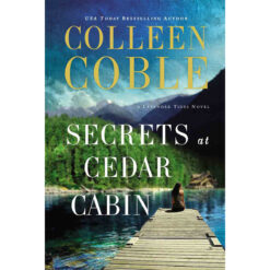 Secrets At Cedar Cabin (Paperback)