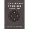 Leadership Promises For Every Day: A Daily Devotional (Paperback)