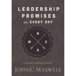Leadership Promises For Every Day: A Daily Devotional (Paperback)