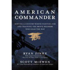 American Commander (Paperback)