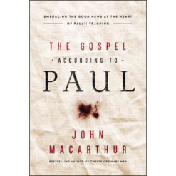The Gospel According To Paul: Embracing The Good News At The Heart (Paperback)