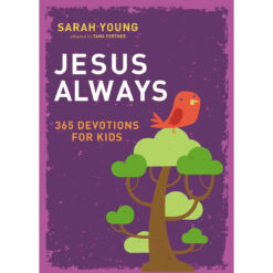 Jesus Always: 365 Devotions for Kids (Hardcover)